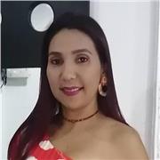 Soy activa, amable, cariñosa y me gustan los niños y con ellos aprender cada día más